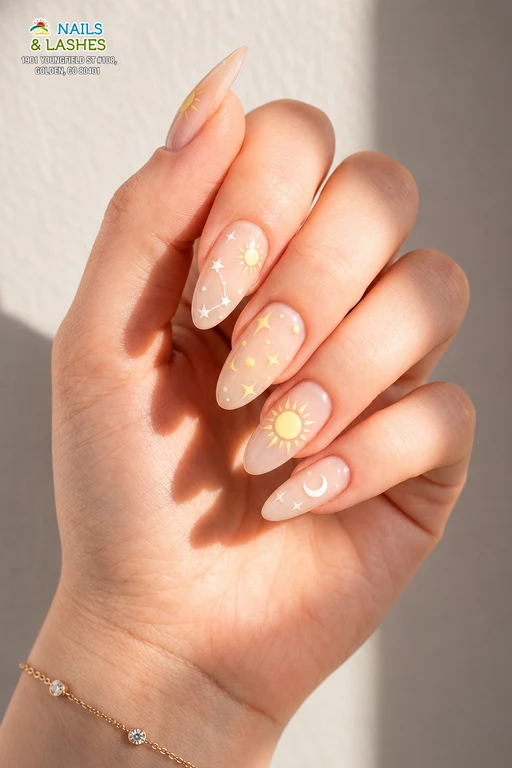 Sunshine Nails & Lashes